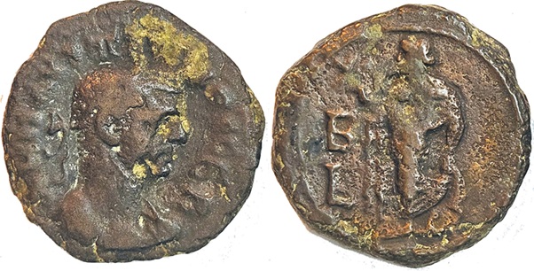 Diocletian Tetradrachm